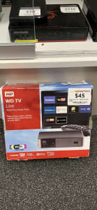 WD TV LIVE - Media Player