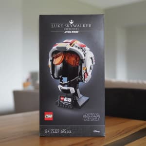 LEGO Luke Skywalker (Red Five) Helmet 75327