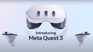 Meta Quest 3 128GB. Brand new. Pick up from Carlton or Sans Souci
