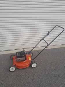 mtd 20 inch lawn mower /slasher
