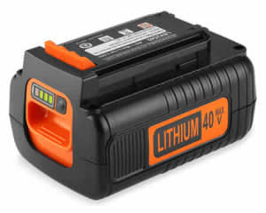 Black Decker LBX2040 LBXR36 Li-Ion Battery - Drillbattery.com.au
