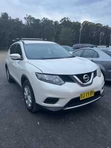 2014 Nissan X-trail with 4 Months Registration