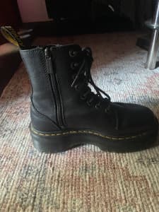 Doc martens in used condition