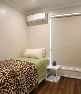 Fully Furnished Single Air Conditioned Room after FEMALE Tenant