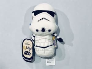 Hallmark Itty Bittys Stormtrooper Star Wars 12cm Plush Toy WITH TAG