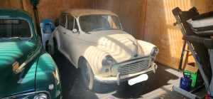 1958 Morris Minor Convertible