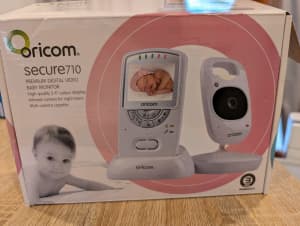 Oricom Secure 710 Baby Monitor 