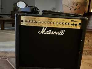 Marshall DFX100 series Guitar amp