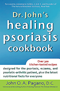 Book DR John Pagano Healing Psoriasis