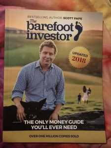 The Barefoot investor book