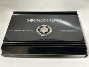 Soundstream Lil Wonder L1.600D 600WRMS Monoblock Sub Amplifier