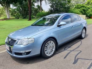 2007 VOLKSWAGEN PASSAT 3.2 FSI 4MOTION- IMMACULATE CONDITION** 12 MONTHS WARRANTY INCLUDED** 