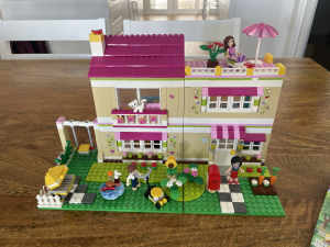 Lego Friends House Set