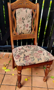 Charming Upholstered Chairs