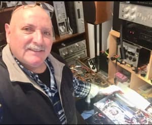 RADIO TRADESMAN, 50 YEARS EXPERIENCE at your SERVICE