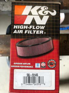 K & N Engine Air Filters