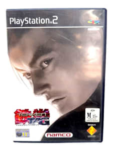 Tekken Tag Tournament - Sony PS2 *000400271849