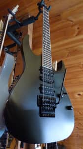 Ibanez RG 1280GP Prestige 2000 Guitar Only Available in Japan for 1yr