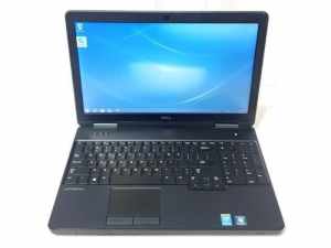 Dell Latitude E5540 Intel Core i5-4210 4Gb 500Gb Laptop 042400160177