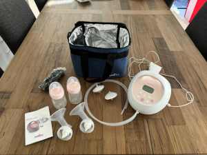 Spectra S2 hospitable grade double breast pump