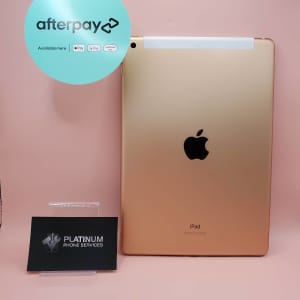 iPad 8th Gen 32GB Rose Gold (Cellular) Perfect Working Condition