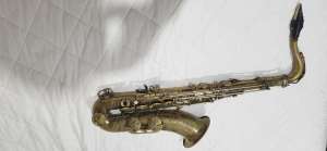 Selmer Mark VI Tenor saxophone very good player