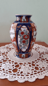 Japanese Decorative Vase