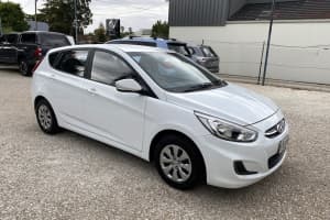 2017-HYUNDAI-ACCENT-HATCH-AUTO-SECOND OWNER-FULL HISTORY-LOW-K-59K