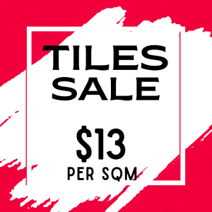 $13 Tiles Sale (Any Tile)