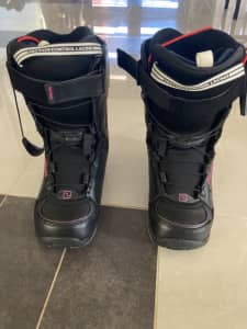 Snowboard Boots - PRICE REDUCED!