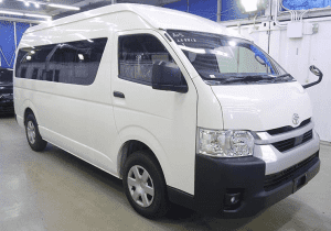 NEW 2023 Toyota FULL-TIME 4WD Hiace SLWB, brand new 4wd model ex JAPAN Casino Richmond Valley Preview
