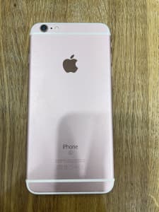 iPhone 6s Plus 128G Pink Perfect Condition