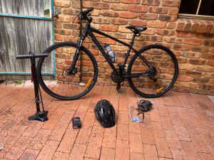 Bicycle, Specialized Crosstrail Sport