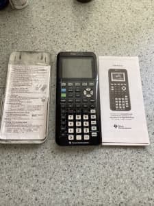 Texas Instruments Graphic Calculator TI - 84 Plus CE