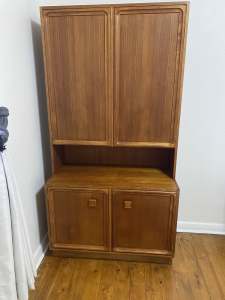 Buffet and Hutch - Parker mid century