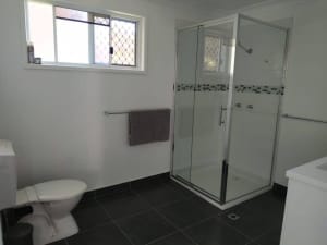 large room with private bathroom for rent