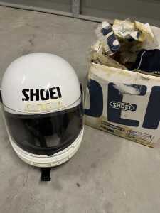FREE - Motorcycle helmet