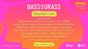Bass in the Grass 2024