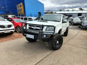 2010 Holden Colorado RC MY11 LX-R Crew Cab White 5 Speed Manual Utility