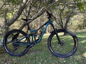 Giant Trance Advanced Pro 1 2020 - Small frame
