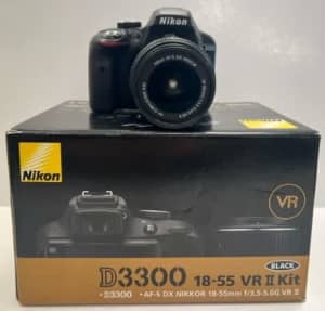 nikon d3300 black friday