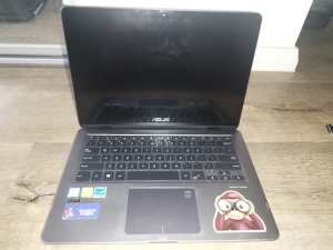 2-in-1 Laptop ASUS Zenbook Flip 14 UX461UN Good Condition!
