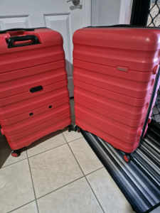 ANTLER SUITCASES X2 perfect condition 