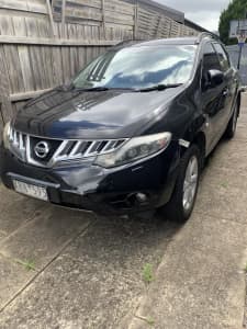 2009 Z51 Nissan Murano. Engine and transfer case. Wrecking parts.