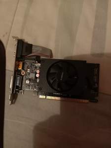 Gt 710 graphics card for sale
