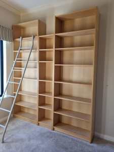 IKEA Billy Bookcase Library