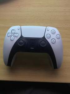 ps5 sony white controller