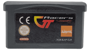 Racers GT Nintendo Game Boy Advance Game