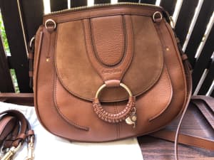 See By Chloe Leather Handbag NEW $350
