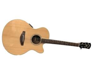 Yamaha Compass Series Semi-Acoustic Guitar CPX500 II NT (028000178674)
